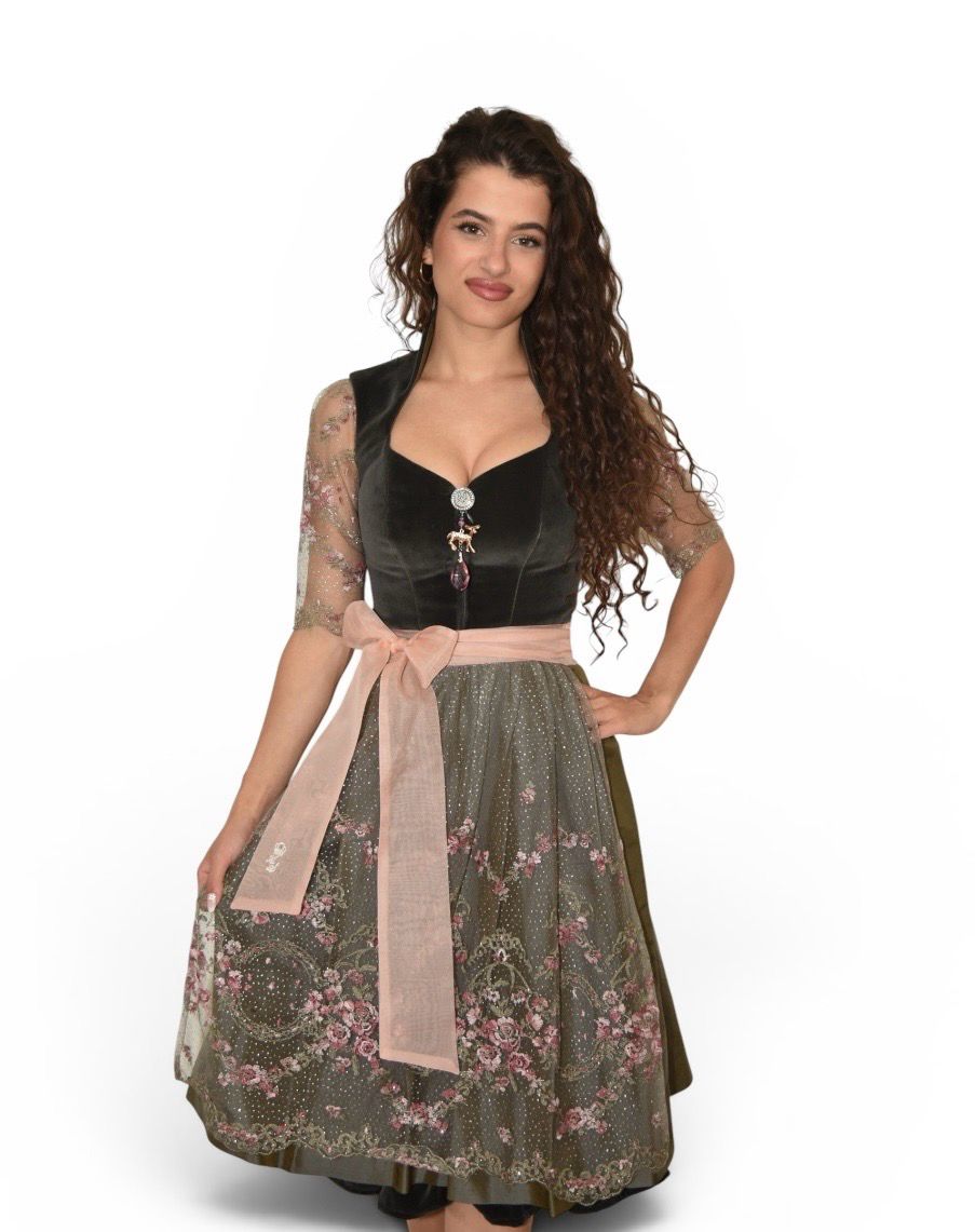Dirndl „Nathalia“ geschlossen