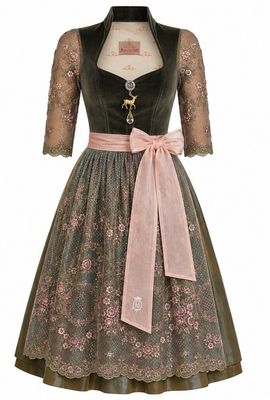 Dirndl „Nathalia“ geschlossen