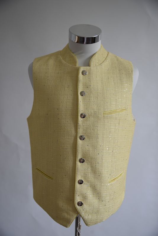 Herrenweste „Simon“