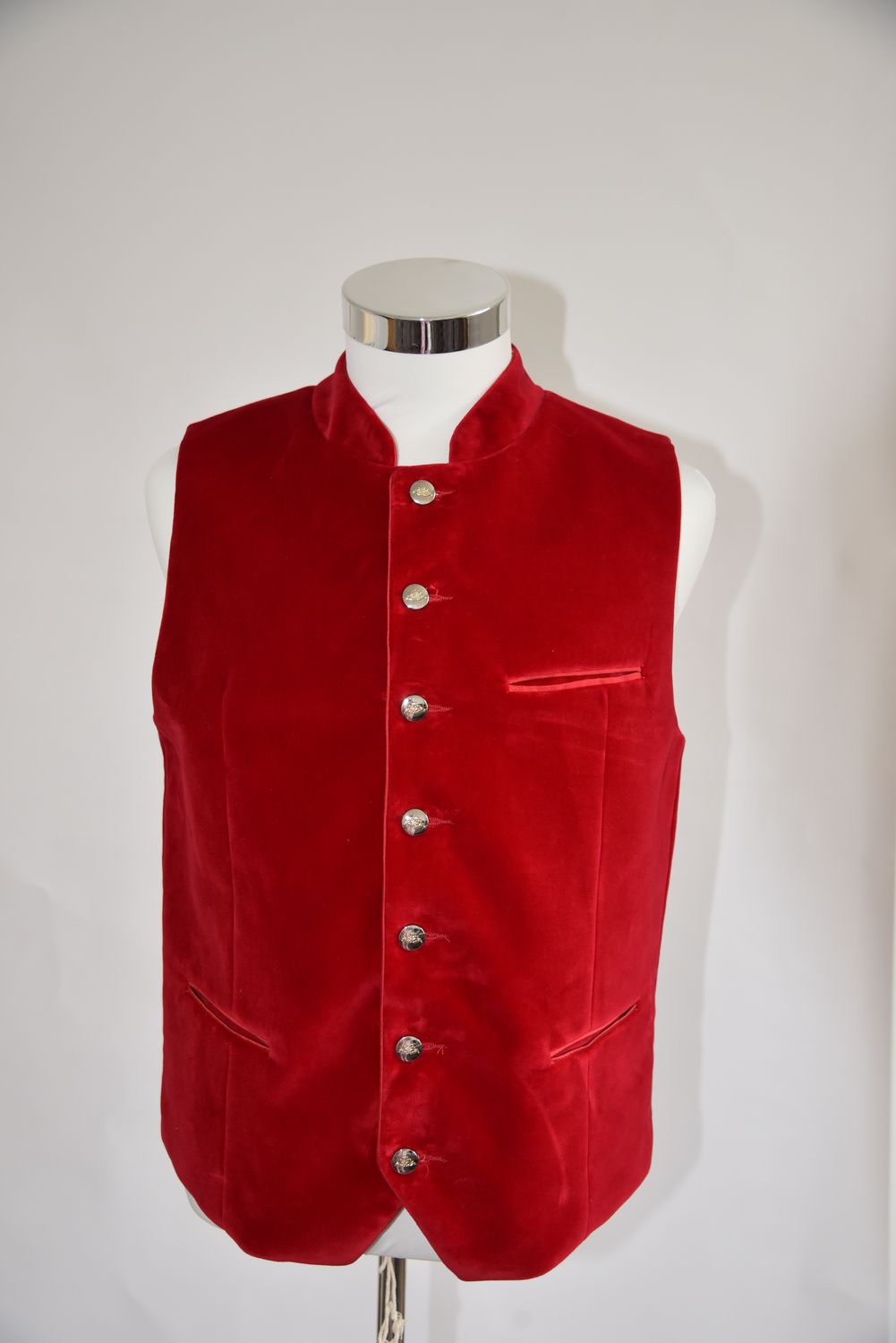 Herrenweste „Robert“