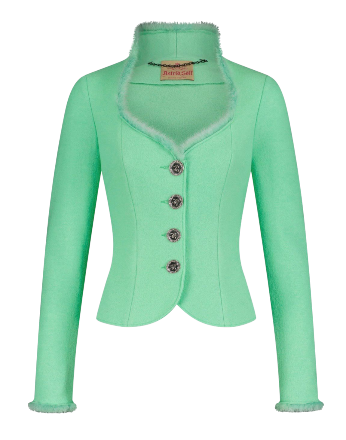 Jacke „Lara“ mint