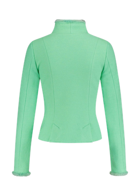 Jacke „Lara“ mint