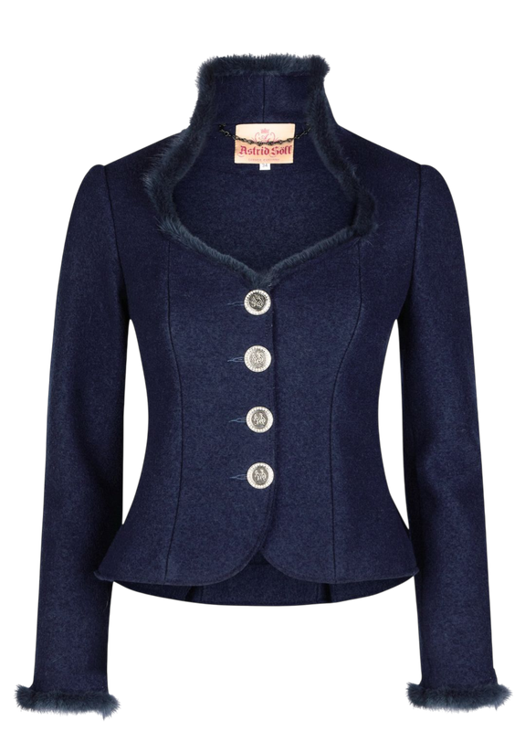 Jacke „Lara“ marine 