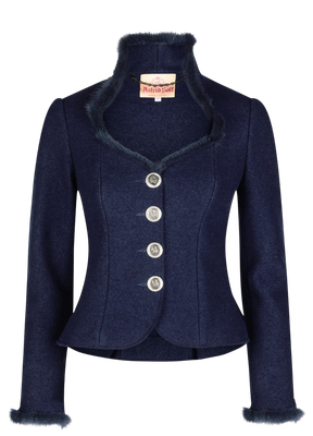 Jacke „Lara“ marine 