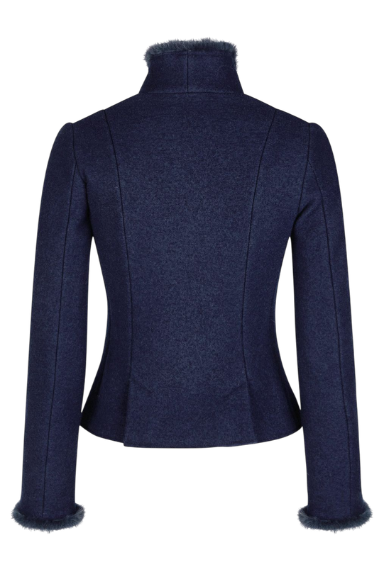 Jacke „Lara“ marine 