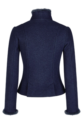 Jacke „Lara“ marine 