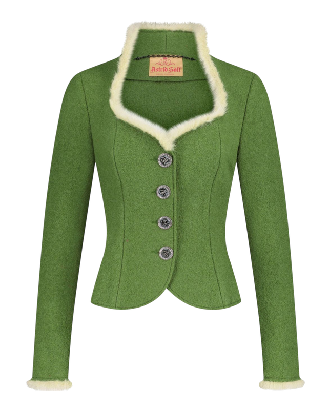 Jacke „Lara“ grün