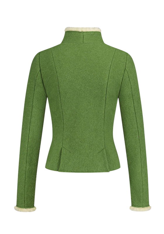Jacke „Lara“ grün