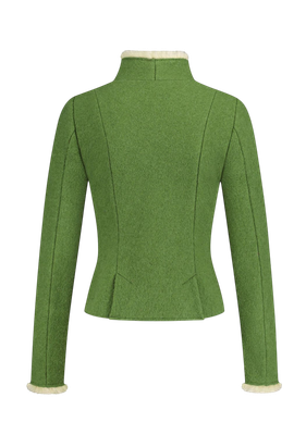 Jacke „Lara“ grün