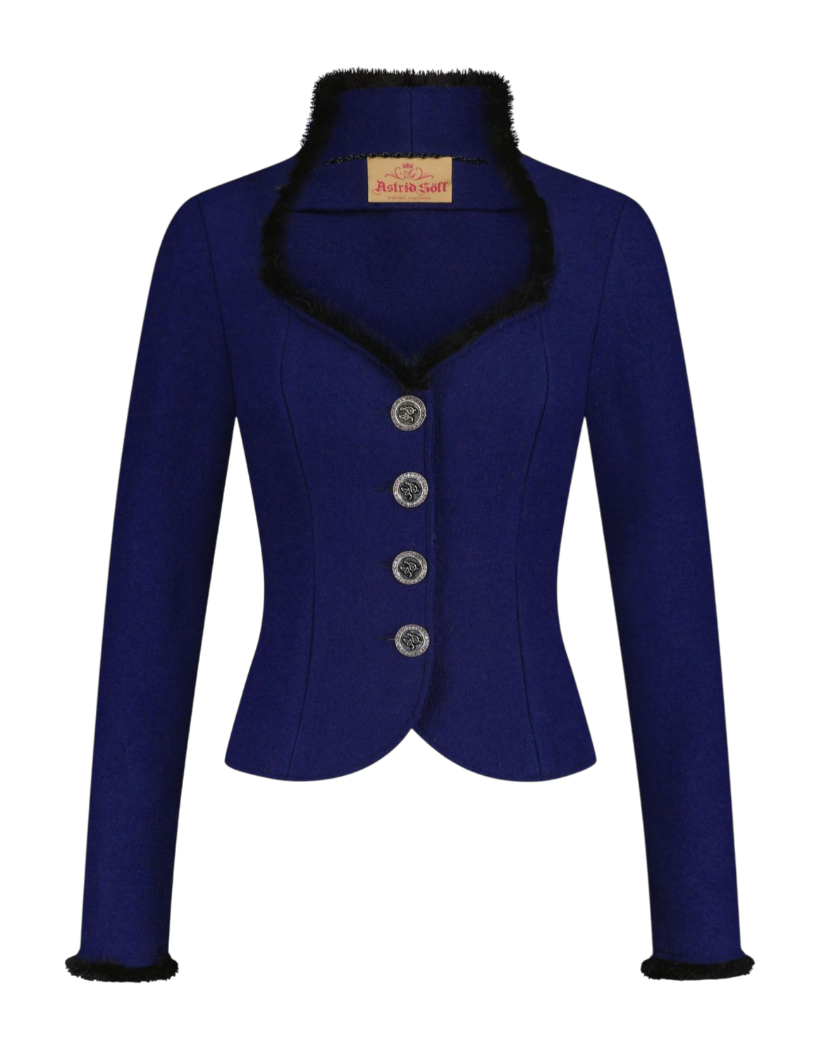 Jacke „Lara“ königsblau