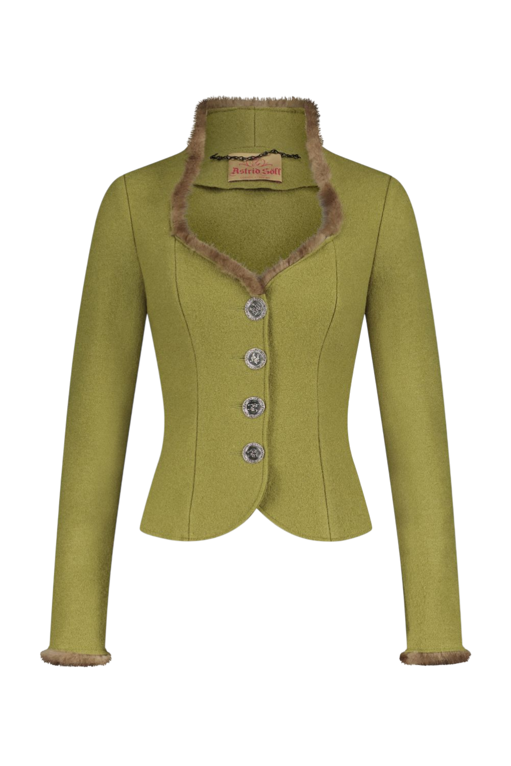 Jacke „Lara“ khaki 