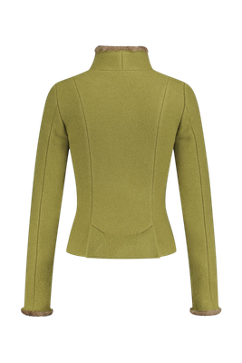Jacke „Lara“ khaki 