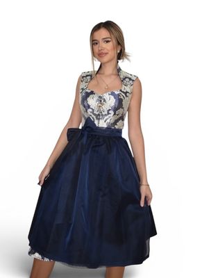 Dirndl „Navy Queen“