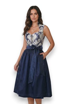 Dirndl „Navy Queen“