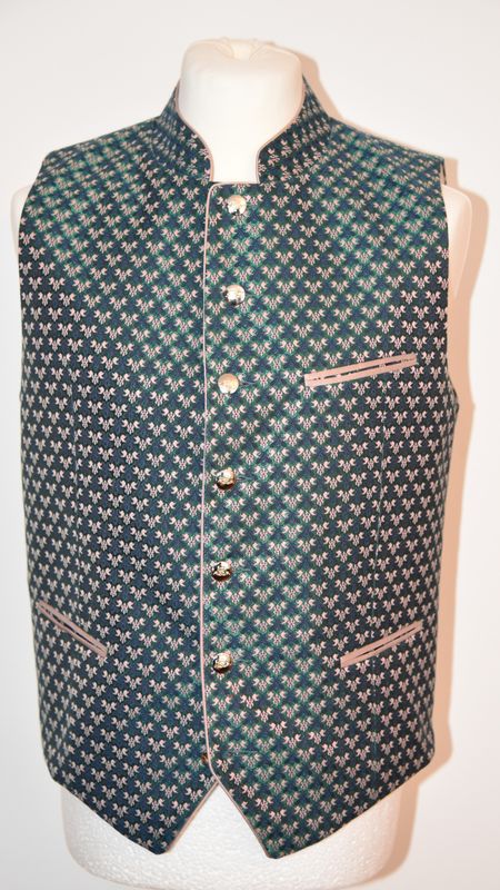 Herrenweste „Sebastian“