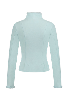Jacke „Lara“ eisblau