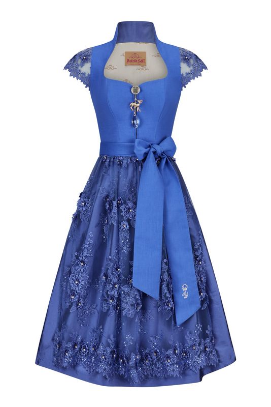 Dirndl „Mara“ mit geschlossenem Rücken