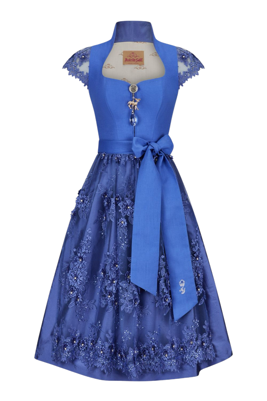 Dirndl „Mara“ mit geschlossenem Rücken