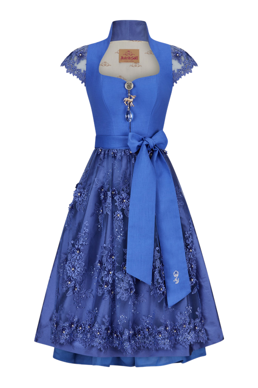 Dirndl „Mara“ mit geschlossenem Rücken