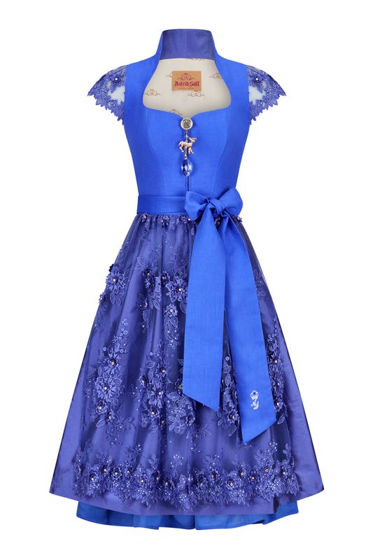 Dirndl „Mara“ mit geschlossenem Rücken