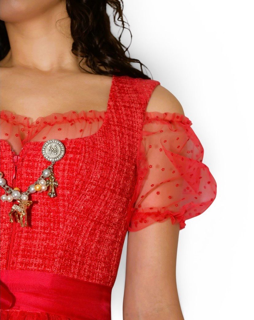 Bluse „Flavia“