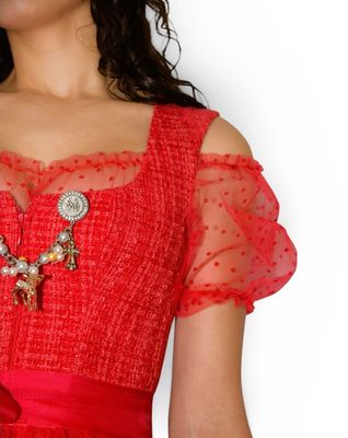 Bluse „Flavia“