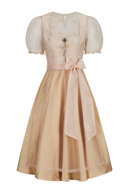 Dirndl „Ivory“