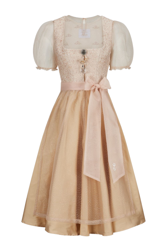 Dirndl „Ivory“