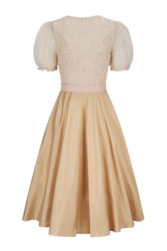Dirndl „Ivory“