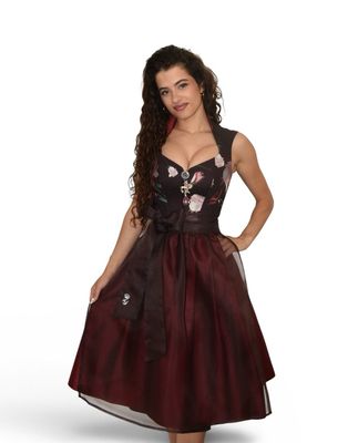 Dirndl „Rosenzauber“ - Bloody rose DESI