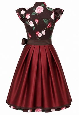 Dirndl „Rosenzauber“ - Bloody rose DESI