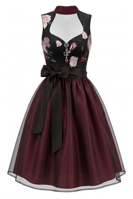 Dirndl „Rosenzauber“ - Bloody rose DESI