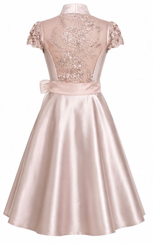 Dirndl „Dusty Rose“ - Ash Pink
