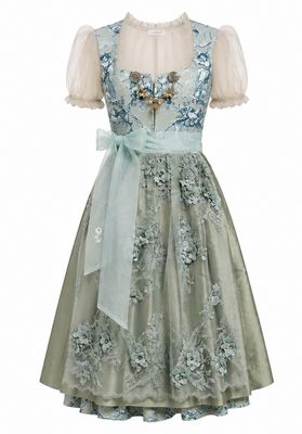 Dirndl „Antoinette“ - Shale Green