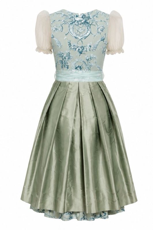 Dirndl „Antoinette“ - Shale Green