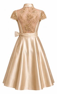 Dirndl „Dusty Rose“ -  Creme