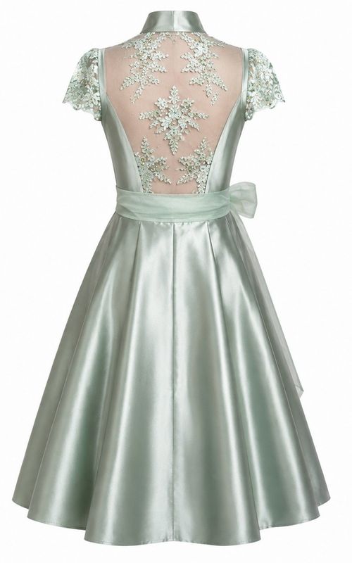 Dirndl „Dusty Rose“ - Salbei