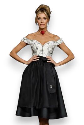 Dirndl „Antoinette“ - Schwarz