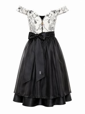 Dirndl „Antoinette“ - Schwarz