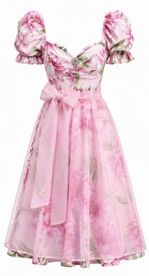Dirndl „Elodie“ - Rosa