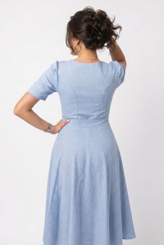 Dirndl „Stella“ mit abknöpfbarem Arm - AS x Simone Ballack