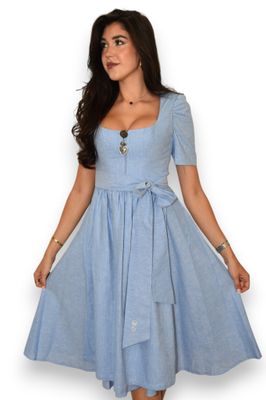 Dirndl „Stella“ mit abknöpfbarem Arm - AS x Simone Ballack