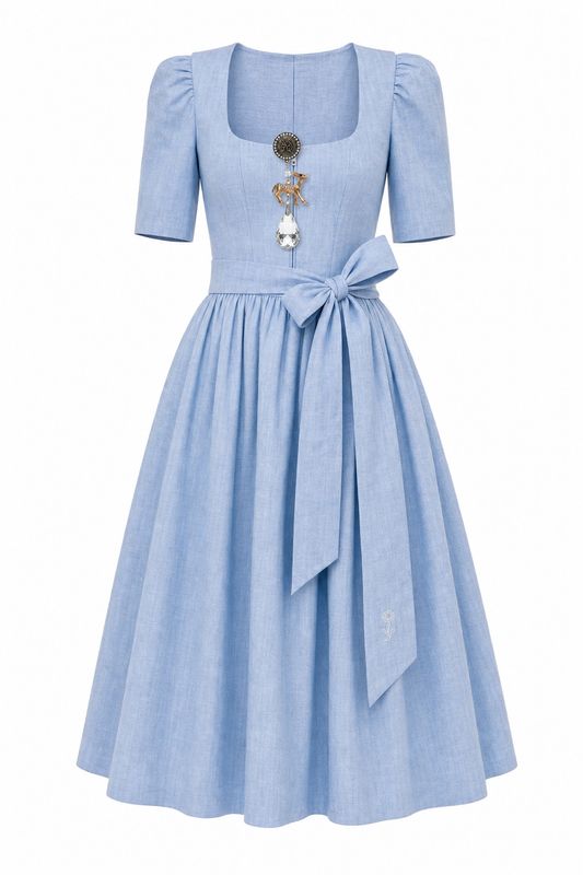 Dirndl „Stella“ mit abknöpfbarem Arm - AS x Simone Ballack