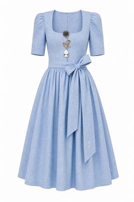 Dirndl „Stella“ mit abknöpfbarem Arm - AS x Simone Ballack