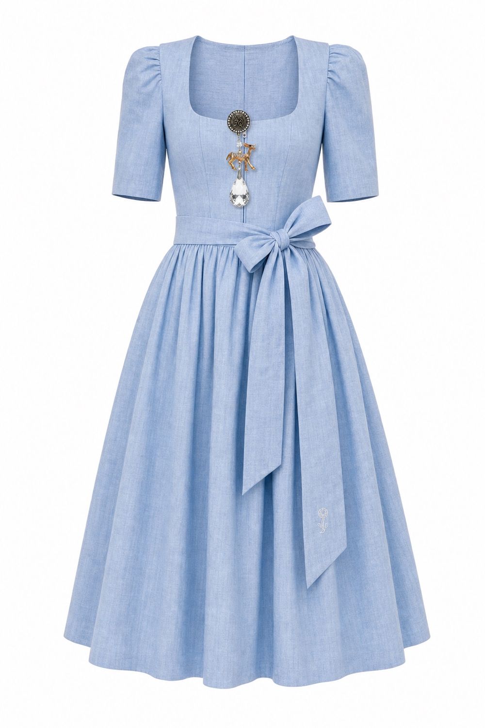 Dirndl „Stella“ mit abknöpfbarem Arm - AS x Simone Ballack