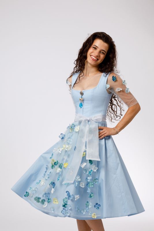 Dirndl „Helena“ - AS x Katharina Eisenblut 