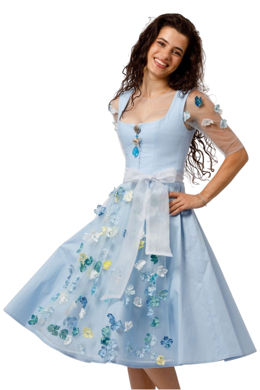 Dirndl „Helena“ - AS x Katharina Eisenblut 