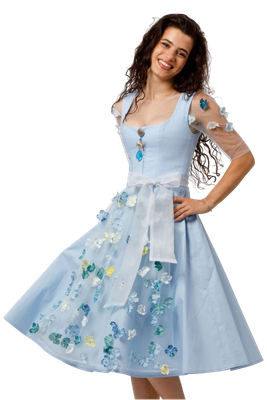 Dirndl „Helena“ - AS x Katharina Eisenblut 