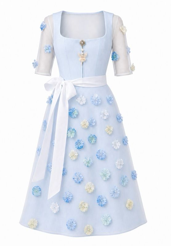 Dirndl „Helena“ - AS x Katharina Eisenblut 