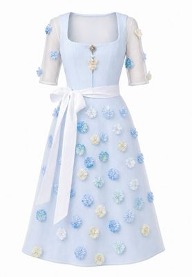 Dirndl „Helena“ - AS x Katharina Eisenblut 